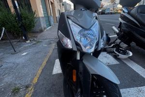 kymco agility 125