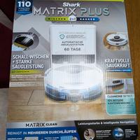 Shark Matrix Plus 2 in 1 ROBOT ASPIRAPOLVERE