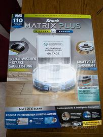 Shark Matrix Plus 2 in 1 ROBOT ASPIRAPOLVERE