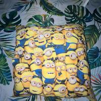 cuscino minions