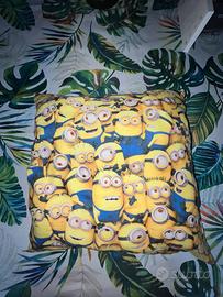 cuscino minions