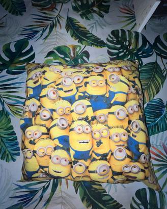cuscino minions