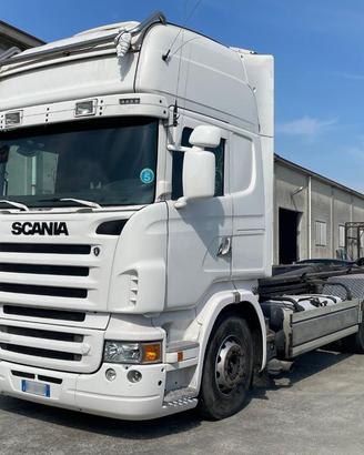 SCANIA R560 SCARRABILE - 3 ASSI