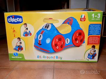 Macchina Cavalcabile Chicco All Around