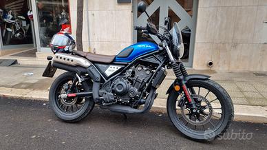 Honda CL500