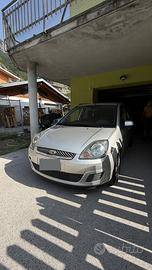 Ford fiesta neopatentati