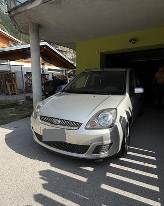 Ford fiesta neopatentati