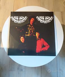  Vinile Are you Experience J.Hendrix