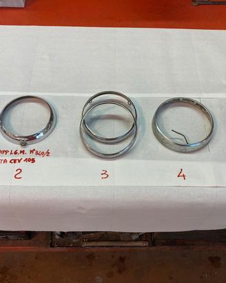 Ghiera faro moto varie