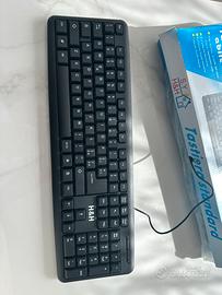 Tastiera Layout italiano qwerty