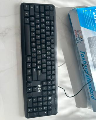 Tastiera Layout italiano qwerty