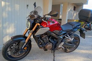Honda Cb 650R  anno 10/2019  €4.500