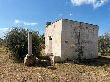 Rudere con terreno