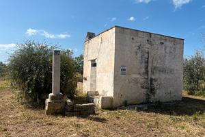 Rudere con terreno