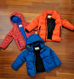 Giubbotti bambino Original Marines 5/6 anni