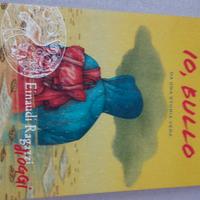 Libro IO, BULLO - Giusi Parisi