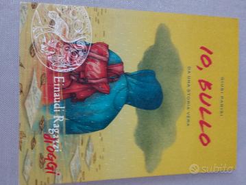 Libro IO, BULLO - Giusi Parisi