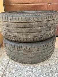 Gomme pneumatici Michelin Pilot Sport 255 50 19