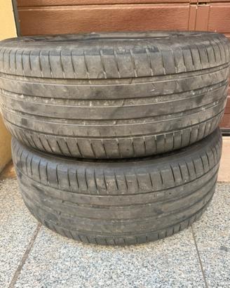 Gomme pneumatici Michelin Pilot Sport 255 50 19