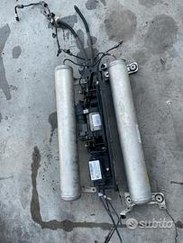 Compressore Sospensioni Completo Maserati Levante