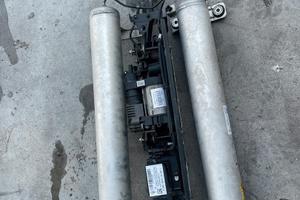 Compressore Sospensioni Completo Maserati Levante