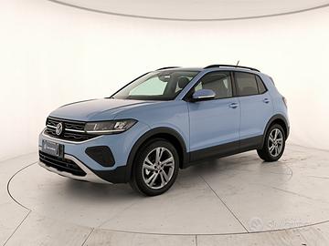 Volkswagen T-Cross 1.0 tsi edition plus 115cv