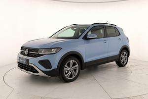 Volkswagen T-Cross 1.0 tsi edition plus 115cv