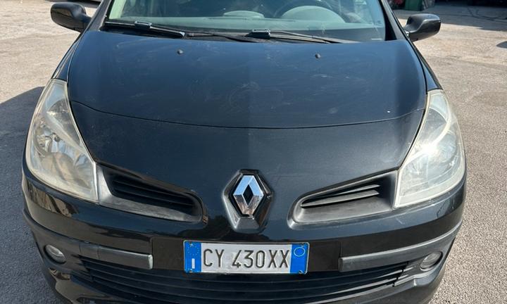 Renault clio 1.2 anno 2006
