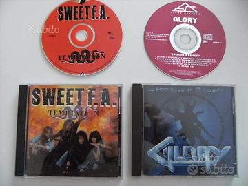 Rari cd musicali originali