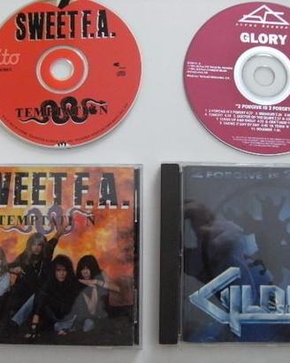 Rari cd musicali originali