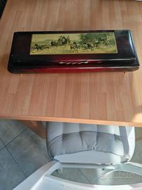 portagioie antico con carillon