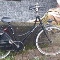 bicicletta Maschiagi Revival made in italy