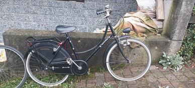 bicicletta Maschiagi Revival made in italy