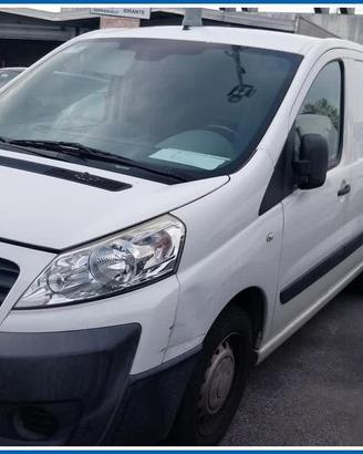 Ricambi Usati FIAT Scudo II