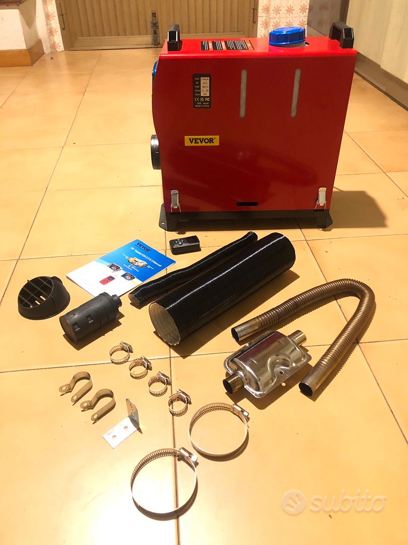 Riscaldatore a gasolio 8 Kw All-In-One - Elettrodomestici In vendita a  Arezzo
