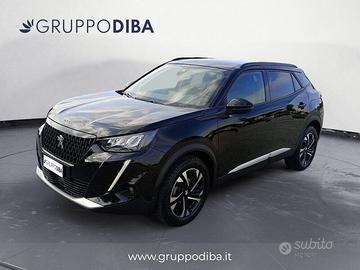 Peugeot 2008 II 2020 Benzina 1.2 puretech All...