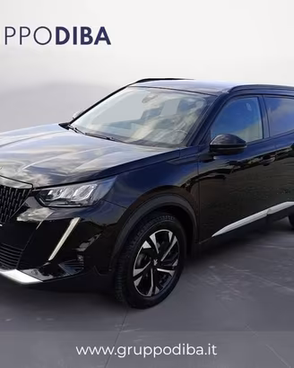 Peugeot 2008 II 2020 Benzina 1.2 puretech All...