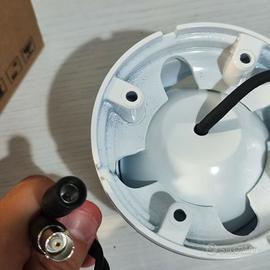 Telecamera IP model DT 120 SFP