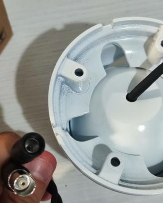 Telecamera IP model DT 120 SFP