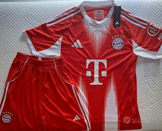 Completo casa Bayern Monaco 2025/2026