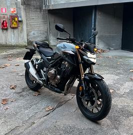 Honda Cb 500 f - perfette condizioni - pochi Km !