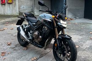 Honda Cb 500 f - perfette condizioni - pochi Km !
