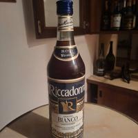 Bottiglia vintage Riccadonna Vermouth Bianco
