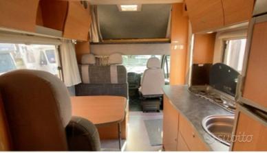 Camper Knaus  Sun Traveller