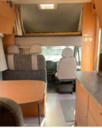 Camper Knaus  Sun Traveller