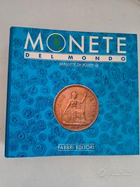 collezione monete del mondo Bolaffi 
