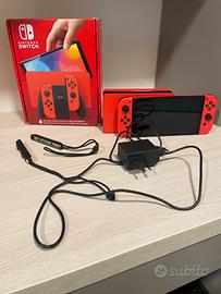Nintendo switch OLED Edition limitata