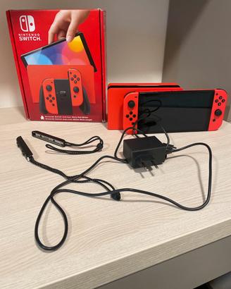 Nintendo switch OLED Edition limitata