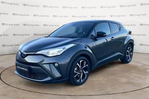 TOYOTA C-HR 2.0 Hybrid E-CVT Trend