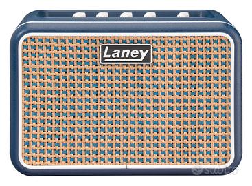 MINI AMPLIFICATORE PER CHITARRA CON BLUETOOTH 